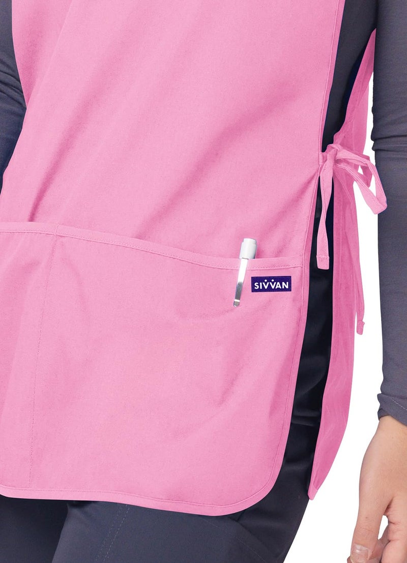 Sivvan Unisex Apron - Cobbler Apron 3-Pack - S87003 - Sherbet - R - Image 5